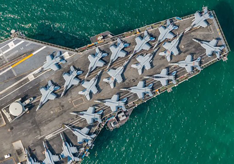 Test and measurement solutions for defence electronics and radar systems