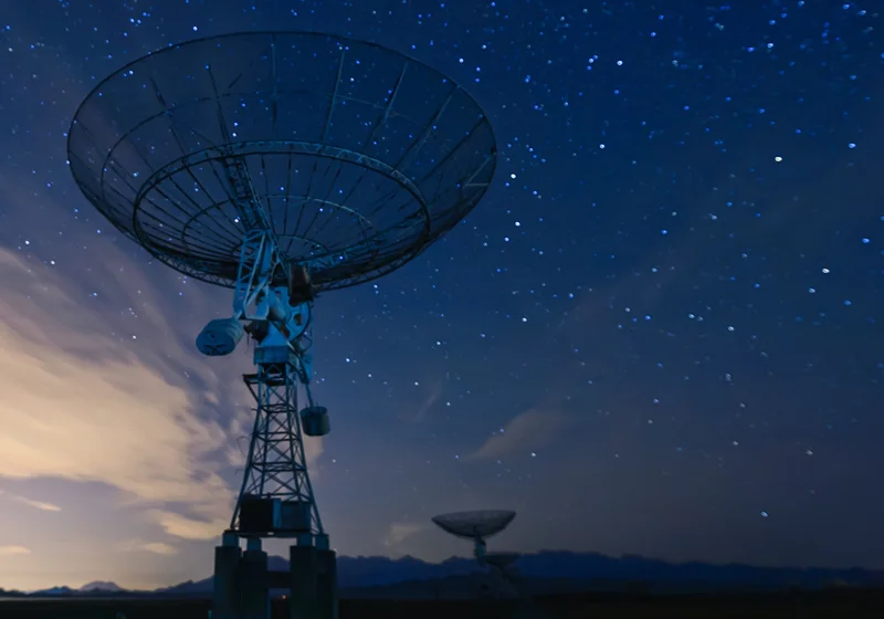 RF test and measurement equipment for space and satellite applications