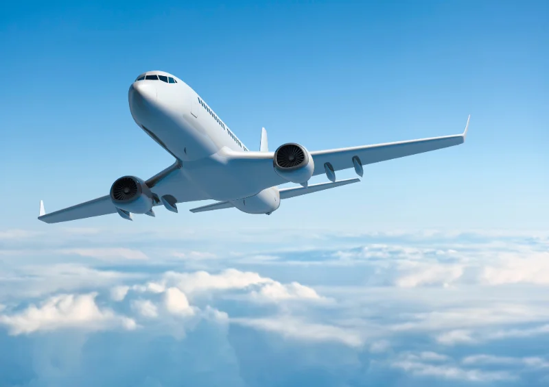 aerospace plane landing